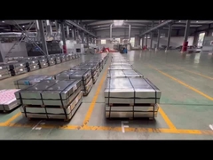 فولاد قلع پوشش داده شده با درخشش فلزی قلع ورق قلع برای مواد غذایی می تواند SPTE TFS