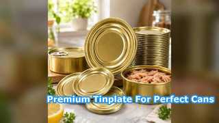 کویل های با کیفیت بالا برای بسته بندی مواد غذایی و نوشیدنی