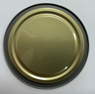 پوشش ضد زنگ قلیایی درب قلع پایین 209# 0.19mm 0.2mm 0.21mm