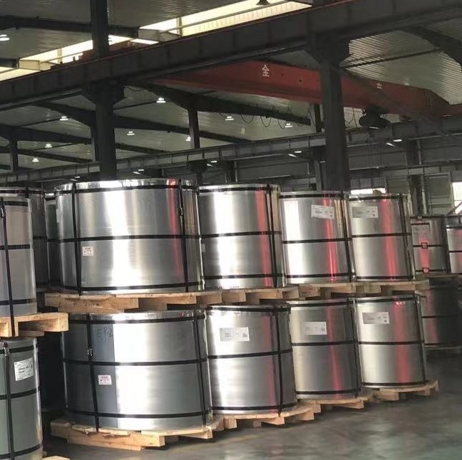 سیم پیچ فلز فلز الکترولیتی مقاومت در برابر خوردگی برای رنگ می تواند صفحات فلز فلز