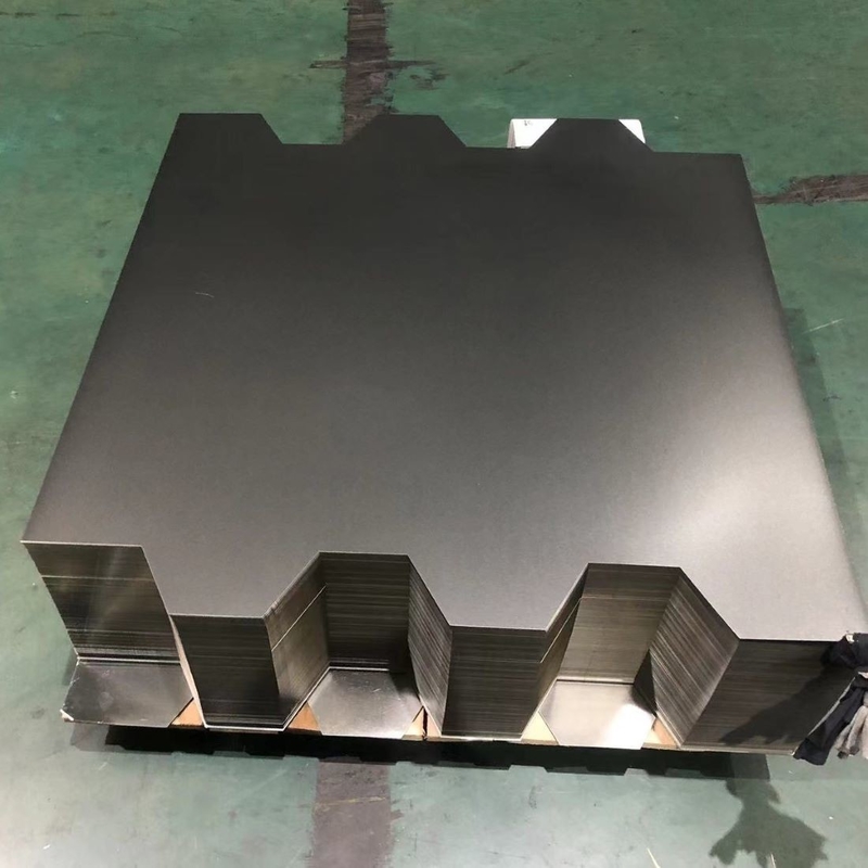 0.15-0.45mm ضخامت مواد غذایی درجه ETP لاستیک استیل قلع برای نوشیدنی می تواند صفحات چاپی