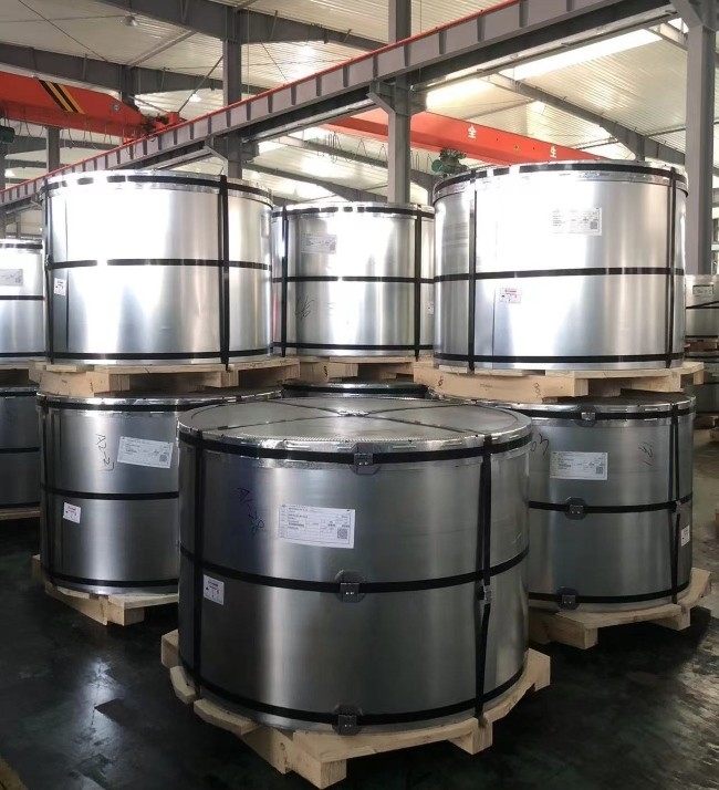 ورق رفل مقاوم به زنگ (SPTE TFS tinplate for Oil Grease and Paint Containers)
