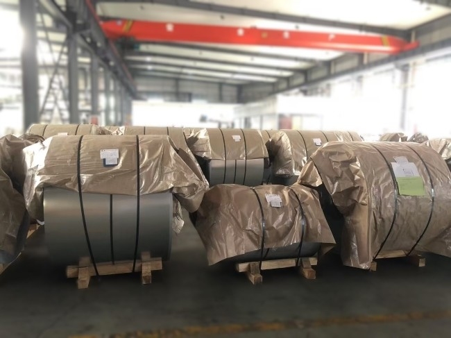 SPTE/ETP/TFS Coil Tinplate برای بسته بندی مواد غذایی و نوشیدنی با عملکرد ضد زنگ