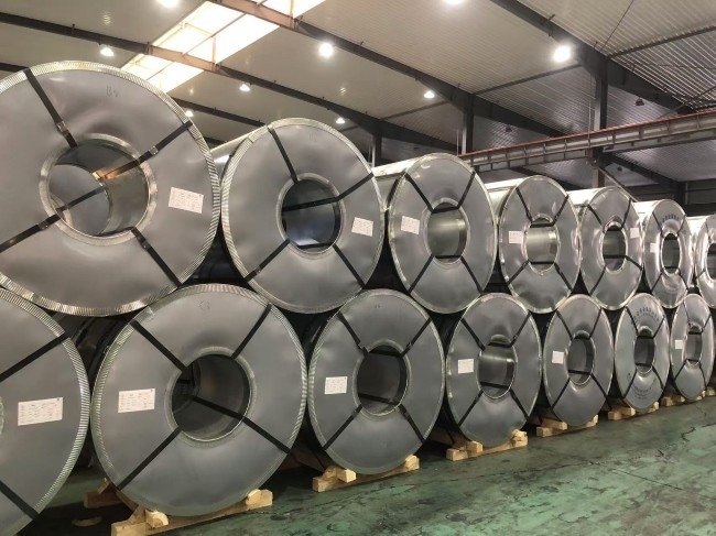 طناب فلز الکترولیتی برای بسته بندی مواد غذایی طناب فلز و TFS ضخامت 0.15-0.5mm