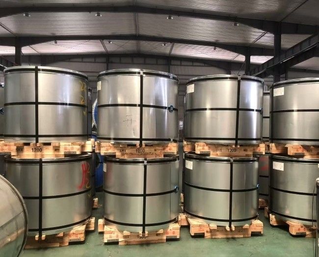 مواد بسته بندی اصلی طومار قوطی با مقاومت گرمایی عالی و چسبندگی رنگ برای مواد غذایی