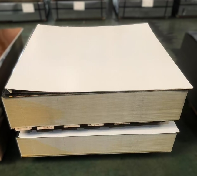 ورق‌های ورق قلع الکترولیتی چاپ شده سفید SPTE با کیفیت بالا برای بسته‌بندی مواد غذایی و نوشیدنی