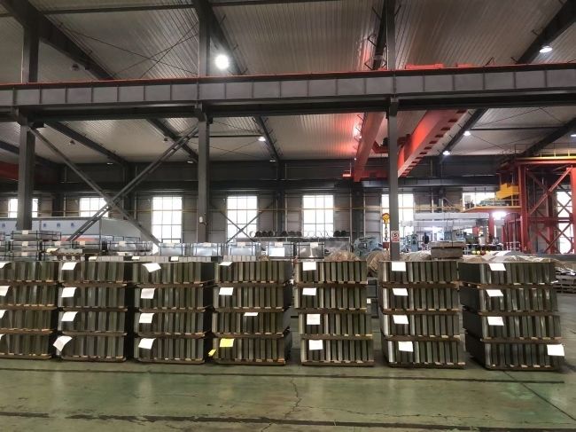 ورق قلع اندود الکترولیتی کروم پیشرفته برای تولید قوطی‌های غذایی و صنعتی با عملکرد بالا