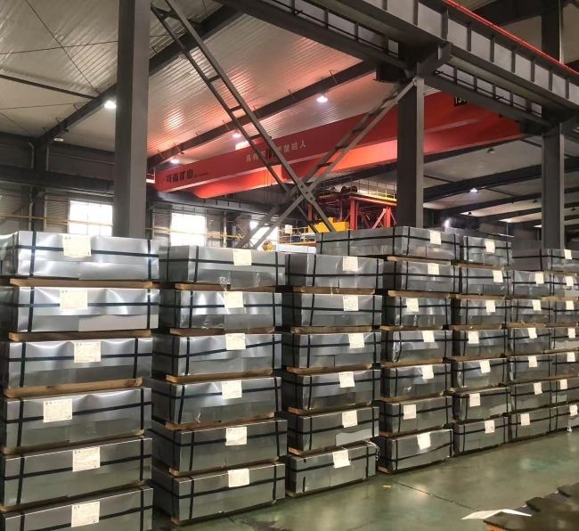 ورق های قلع اندود الکترولیتی TS245/TS260 با استحکام بالا برای کاربردهای سختگیرانه قوطی های مواد غذایی و آئروسل