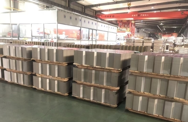 Precision Electrolytic Tin Plate Sheets for Food-Grade Tin Lids - Custom Sizes & Coatings