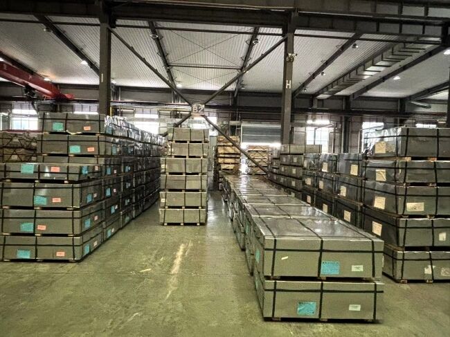 0.18 میلی‌متر/0.16 میلی‌متر/0.35 میلی‌متر ETP و TFS درجه مواد غذایی با مقاومت قلیایی و زنگ‌زدگی پیشرفته