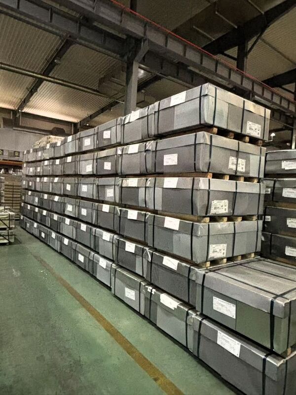 صفحه قلع الکترولیتی با کارایی بالا برای آب بندی عالی و نگهداری طولانی مدت