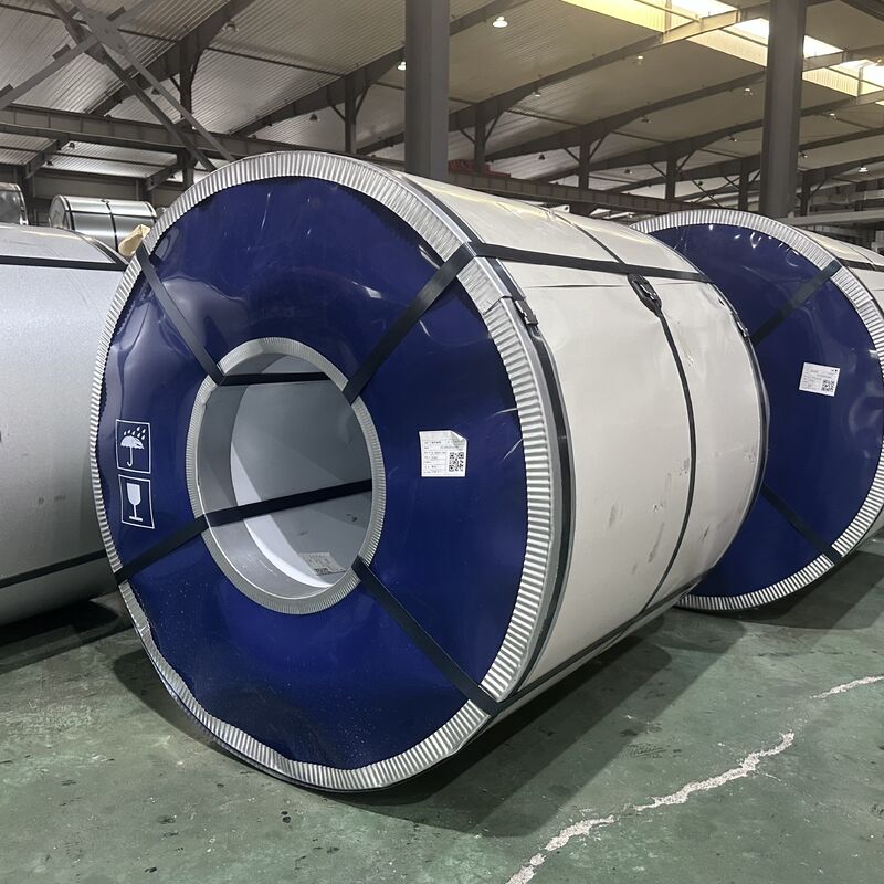 کویل 0.22 میلی‌متری T5 برای قوطی‌های غذا - روکش 2.8/2.8 گرم بر متر مربع با سفتی بالا
