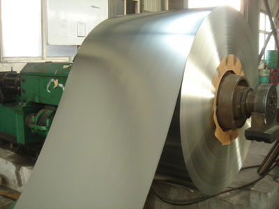 T2 T3 T4 T5 SPTE Tinplate مواد غذایی می تواند ضد خوردگی 0.2mm-0.5mm ضخامت ورق قلع