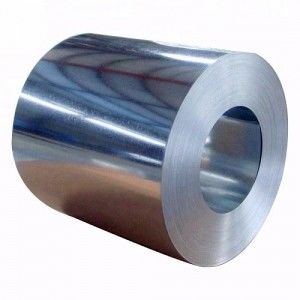 ورق فولادی قلع مقاوم در برابر اسید SPCC MR برای Can Tinplate TFS SPTE