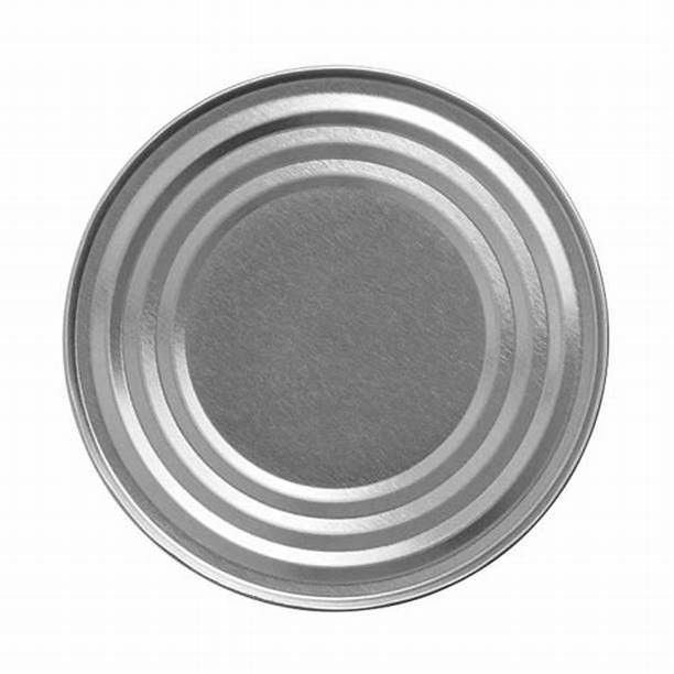 انتهای پایین 307 درب قلع 83 میلی متری برای قوطی های حلبی پوشش قلع درجه مواد غذایی SPTE TFS