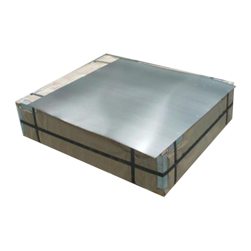 MR Matte Finish Tinplate Sheets T4CA T5CA T1 Hardness TINPLATE ورق های کویل SPTE TFS