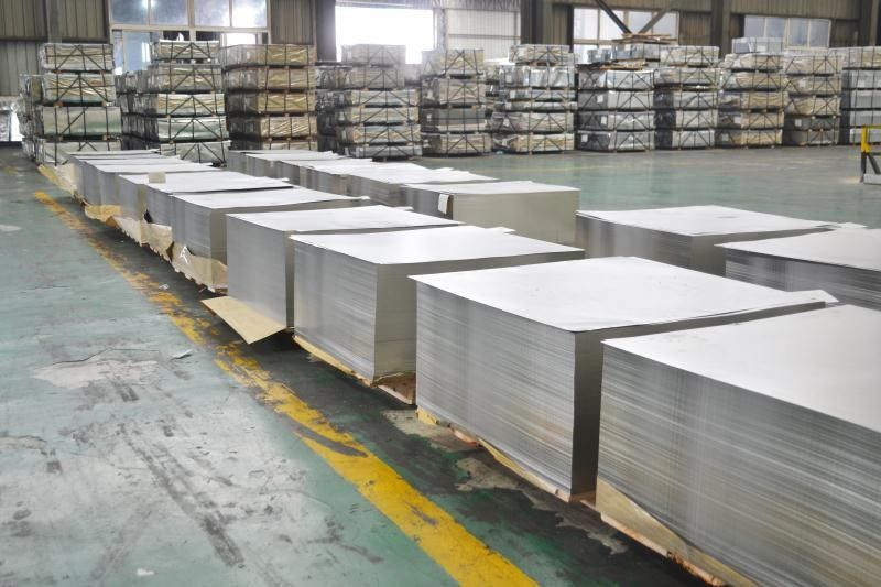 ورق الکترولیتی قلع برای قوطی غذا 0.22mm 0.20mm، 0.35mm، 0.40mm، ضخامت 820mm 960mm 966mm عرض SPTE TFS