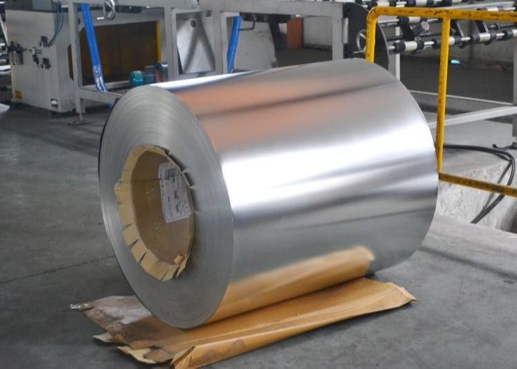 بدنه قوطی رنگ T3BA T4BA 0.20 میلی متر 0.23 میلی متر قلع قلع زیتون SPTE TFS