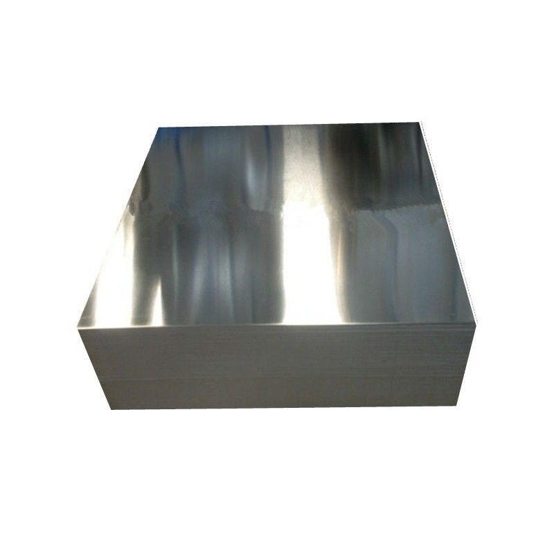 TS245 TS260 T5 صفحه قلع الکترولیتی SPTE TFS ETP برای قوطی غذا 0.15mm 730mm 960mm 929mm