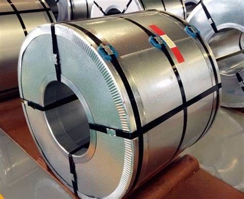 ورق قلع ورق SPCC درجه ضد زنگ سیم پیچ قلع برای قوطی های نوشیدنی SPTE TFS