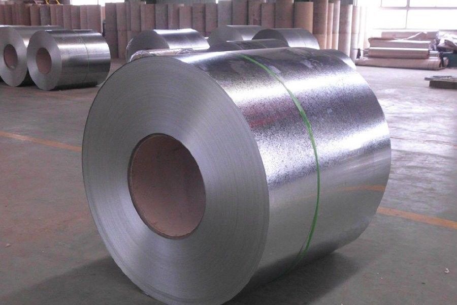 سیم پیچ فولادی نورد قلع الکترولیتی SPTE TH550 TH580 TH620 0.2mm 0.35mm SPTE TFS